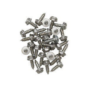 Hroty KINETIC Spike Kit Stainless, 30 ks