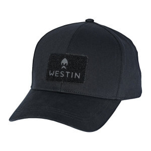 Šiltovka WESTIN Badge Cap Jet Black