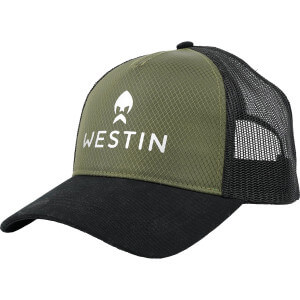 Šiltovka WESTIN Jet Cap Moss/ Black