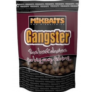 Boilie MIKBAITS Gangster G2 Ančovička & Krab & Asa