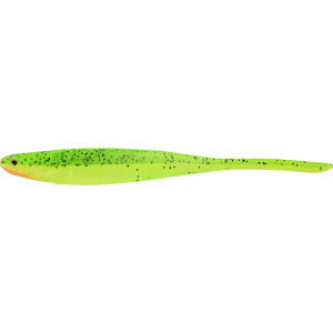 Nástraha WESTIN Shadteez Pin-Tail, Lime Chartreuse