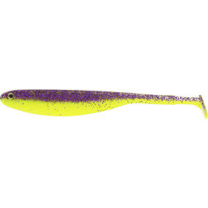 Nástraha WESTIN Shadteez Ultra 12 cm, 7 g, 2 ks, Purple/ Chartreuse