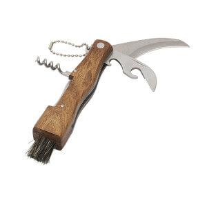 Nůž KINETIC Mushroom Knife na houby