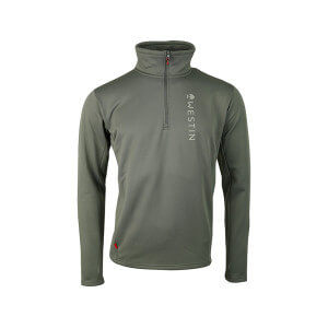 Mikina WESTIN Energy Midlayer 1/2 Zip, Dark Sage