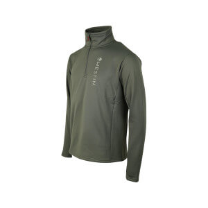 Obrázek 3 k Mikina WESTIN Energy Midlayer 1/2 Zip, Dark Sage