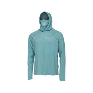Mikina WESTIN Bay UPF Hoodie, Sea Breeze