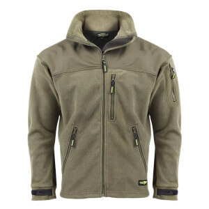 Obrázek 2 k Bunda Legendfossil Fleecejacke Tromsö Olive Green
