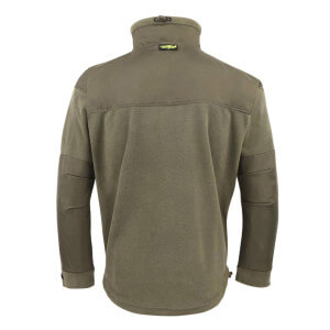 Obrázek 3 k Bunda Legendfossil Fleecejacke Tromsö Olive Green