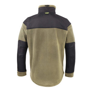 Obrázek 3 k Bunda Legendfossil Fleecejacke Kalmar Olive Black