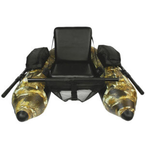 Obrázek 2 k Belly boat Waterside Camoura Float Pro