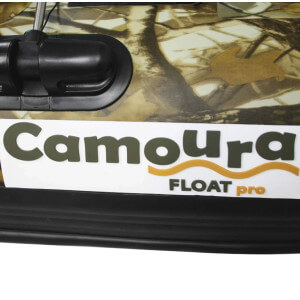 Obrázek 7 k Belly boat Waterside Camoura Float Pro
