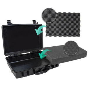 Obrázok 2 k Prepravný box Fatbox Outdoor Schutzkoffer VS104