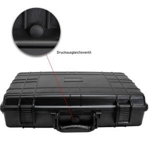 Obrázok 4 k Prepravný box Fatbox Outdoor Schutzkoffer VS104