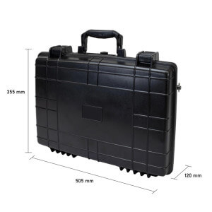 Obrázok 6 k Prepravný box Fatbox Outdoor Schutzkoffer VS104