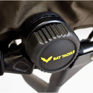 Obrázek 5 k Lehátko BAT-Tackle Evo-X Nightwalker Karpfenliege