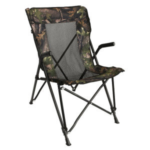 Židle Camou Mesh High Back Klappstuhl