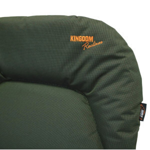 Obrázek 6 k Křeslo BAT-Tackle Kingdom Recliner Carp Chair