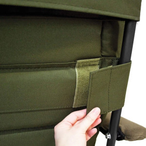 Obrázek 7 k Křeslo BAT-Tackle Chillzone Super Recliner Chair