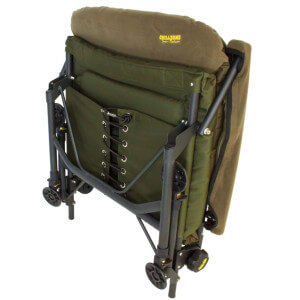 Obrázek 10 k Křeslo BAT-Tackle Chillzone Super Recliner Chair