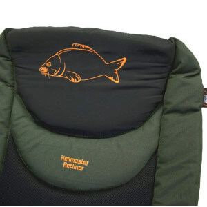 Obrázek 5 k Křeslo BAT-Tackle Hellmaster Recliner Carp Chair