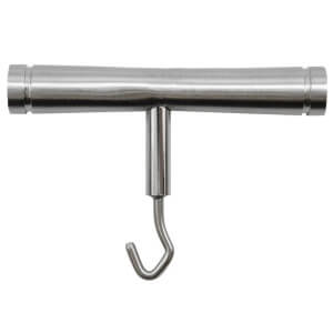 Utahovák Catix Stainless Steel Knotenbinder/ Tool