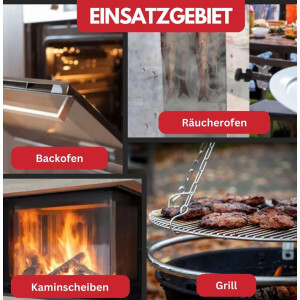 Obrázek 4 k Čistič grilů Eversmoke Cleaner, 250 ml
