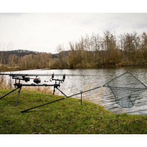 Obrázek 6 k Podběrák Karpfenkescher Tele "Big Fish