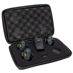 Obrázek 2 k Set 3 signalizátorů Catix Pro Cat XP 8 s příposlechem