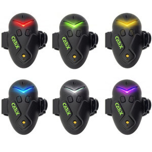 Obrázek 5 k Set 3 signalizátorů Catix Pro Cat XP 8 s příposlechem