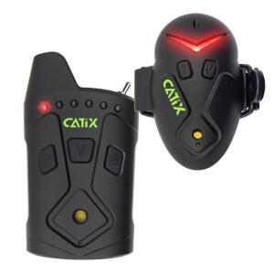 Obrázek 6 k Set 3 signalizátorů Catix Pro Cat XP 8 s příposlechem