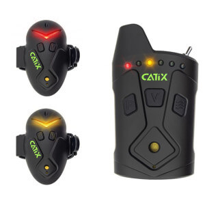 Obrázek 7 k Set 3 signalizátorů Catix Pro Cat XP 8 s příposlechem