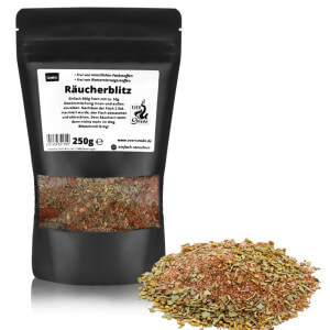 Kořenící směs Eversmoke Räucherblitz, 250g