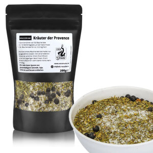 Kořenící směs Eversmoke Räucherlake gebrauchsfertig, 200 g