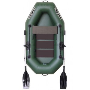 Rybářský člun KOLIBRI K + lamelová podlaha