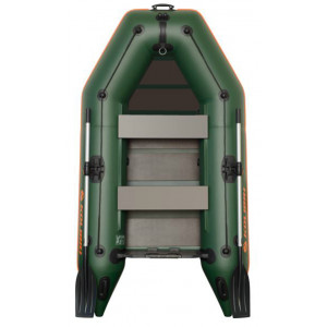 Člun KOLIBRI KM-245 lamelová podlaha