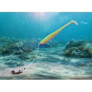 Obrázek 2 k Systém BALZER Shirasu Walker Rig Perch Zander