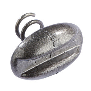 Závažie BALZER Screw In Weight Balancer, 3 ks