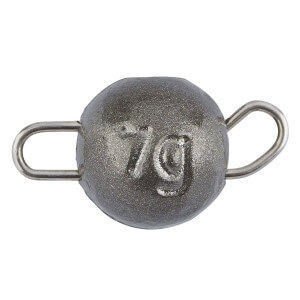 Mikro čeburaška BALZER Shirasu Street Micro, 3 ks