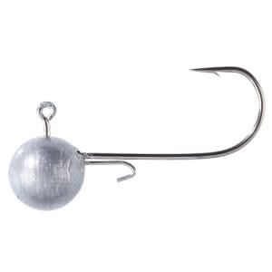 Jigová hlava BALZER Shirasu, veľ. 3/0, 3 ks