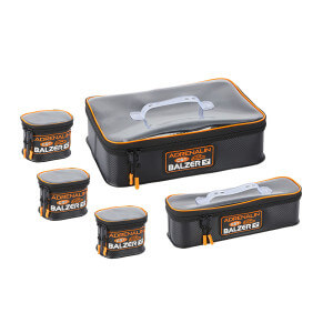 Pouzdro BALZER AD Cat Container Set