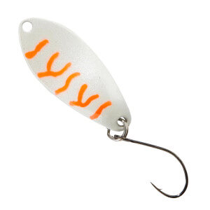 Plandavka BALZER Torro Spoon 3,5 g, Albino