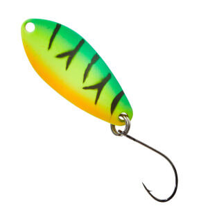 Plandavka BALZER Torro Spoon 3,5 g, FireShark