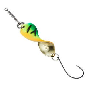 Plandavka BALZER Shooter Spoon 2,5 g, FireShark