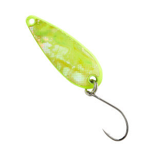 Plandavka BALZER Abalone Spoon, 2,3 g, Yellow