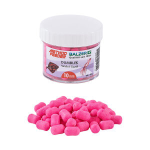 Dumbells BALZER Method Feeder Dumbles, Halibut & Kalmár