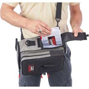 Obrázok 3 k Taška BALZER Shirasu Street Tackle Bag
