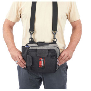 Taška BALZER Shirasu Street Leg Bag