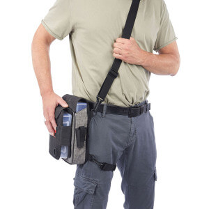 Obrázok 2 k Taška BALZER Shirasu Street Leg Bag