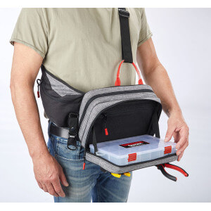 Obrázok 2 k Taška BALZER Shirasu Street Sling Bag