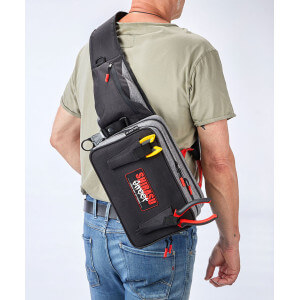 Obrázok 3 k Taška BALZER Shirasu Street Sling Bag